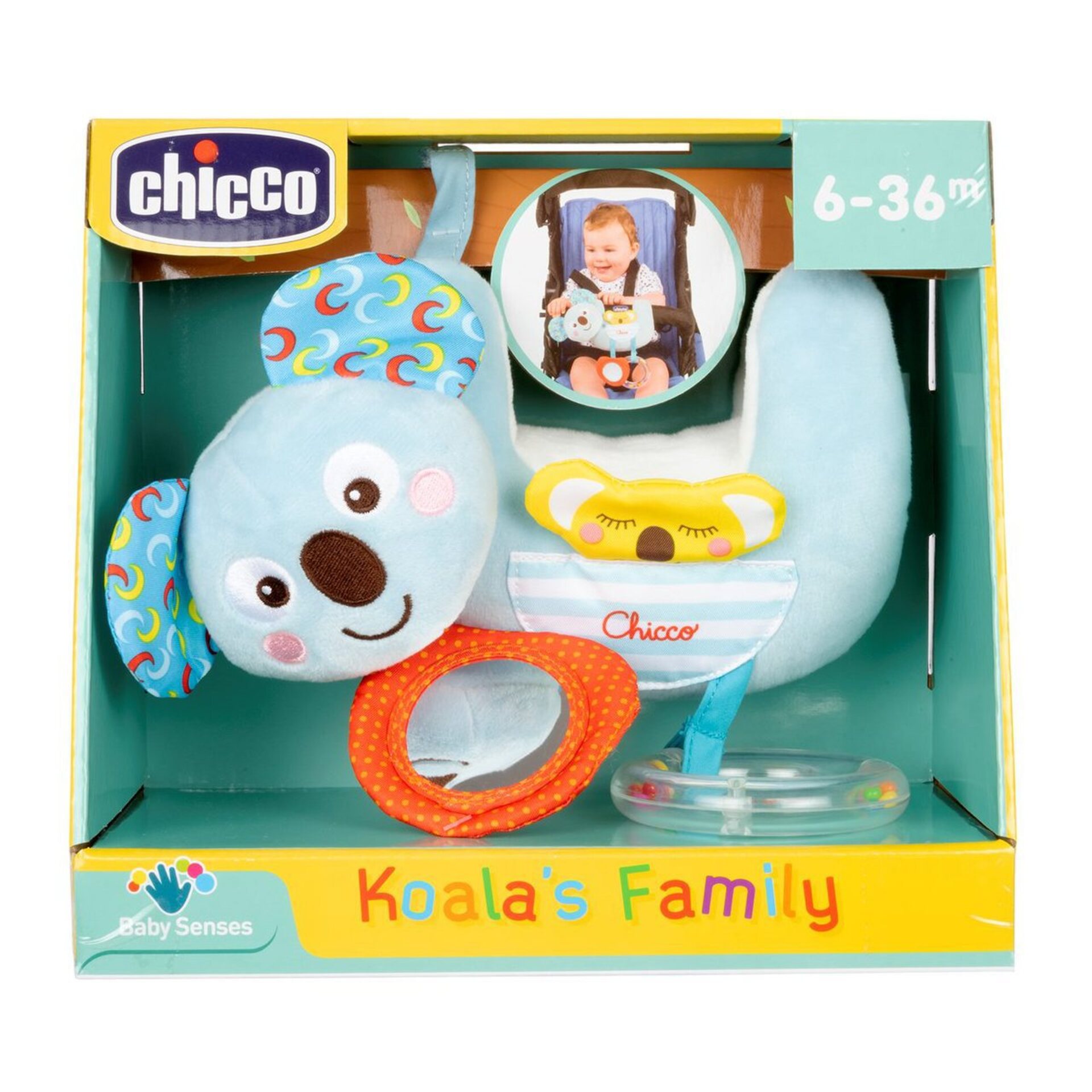 Chicco Baby Senses Family Koala