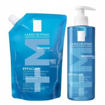 La Roche-Posay Effaclar Gel (+M) + Recarga