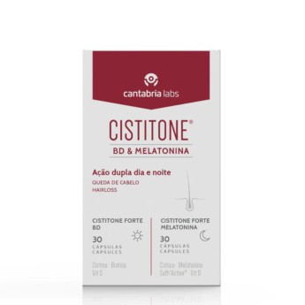 Cistitone Forte BD + Melatonina Cpsulas