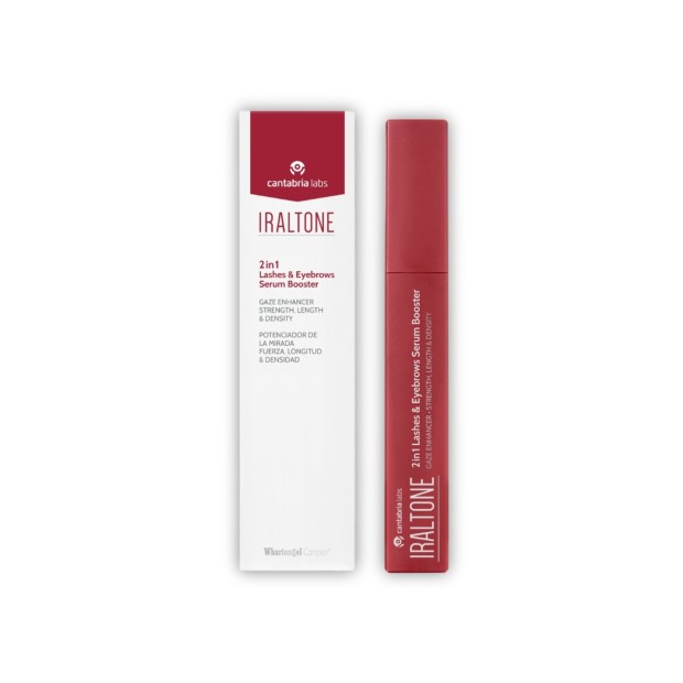 Iraltone Sérum 2 em 1 Pestanas e Sobrancelhas Iraltone Sérum 2 em 1 Pestanas e Sobrancelhas