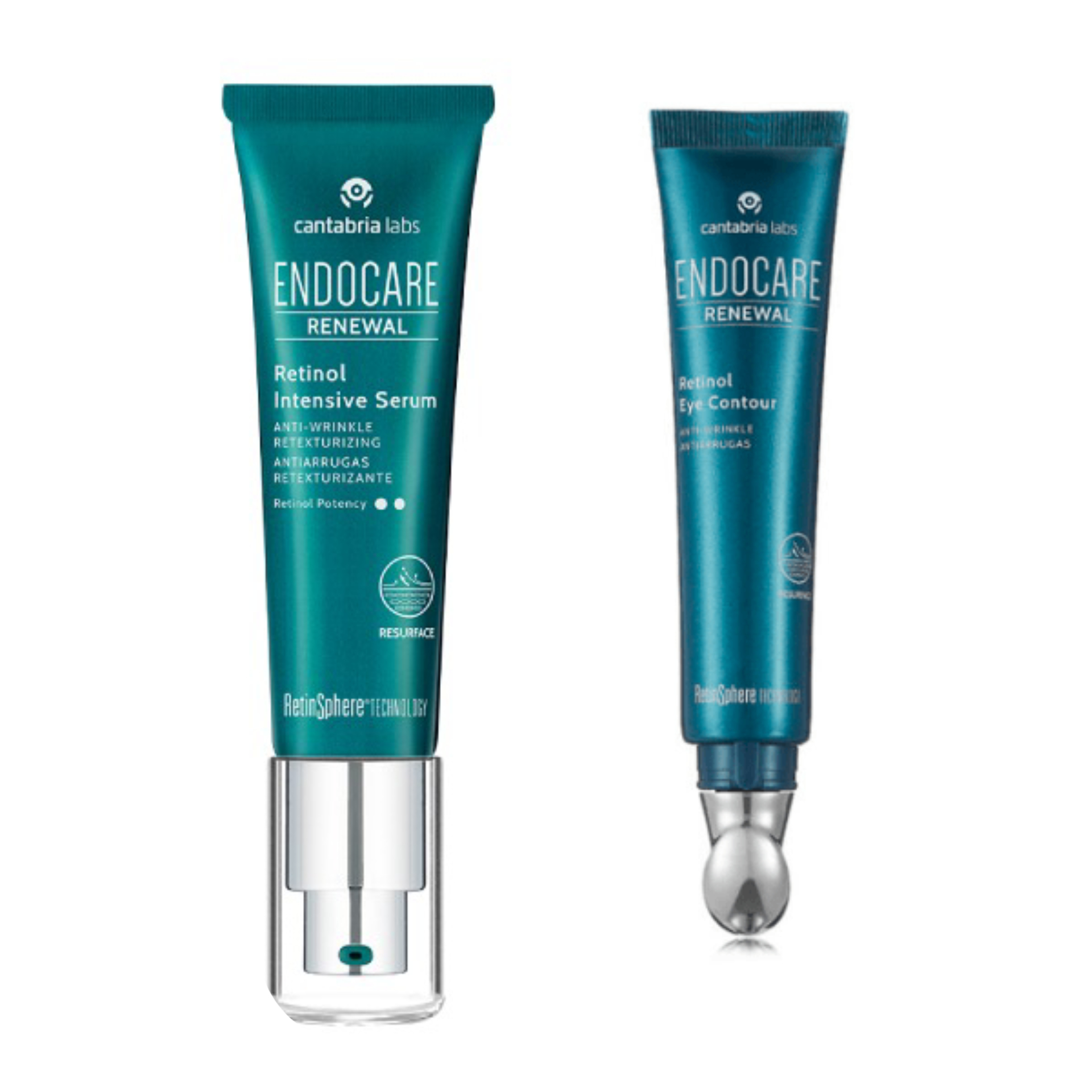 Endocare Renewal Retinol Intensive Srum + Contorno Olhos