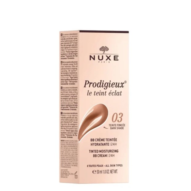 Nuxe Prodigieux BB Cream 