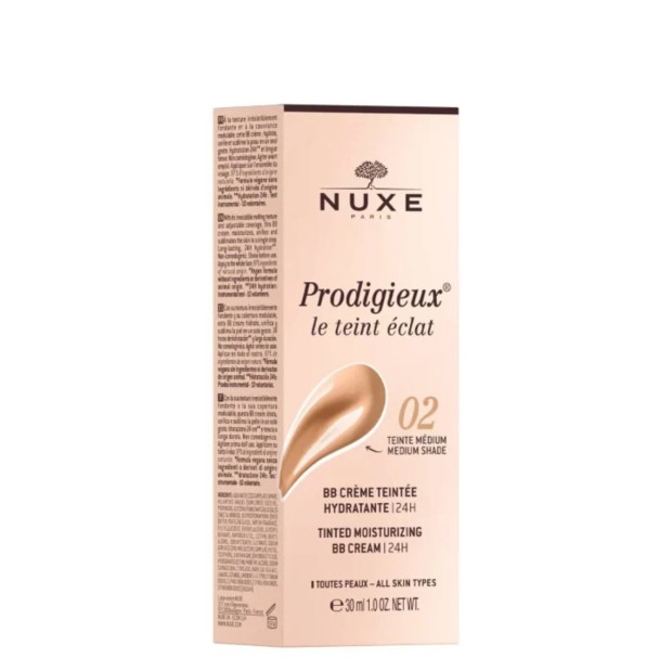 Nuxe Prodigieux BB Cream