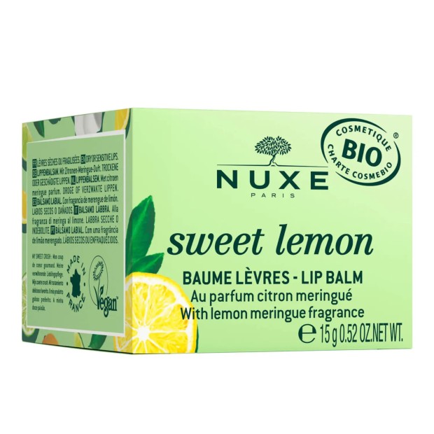 Nuxe Sweet Lemon Bálsamo Labial Nuxe Sweet Lemon Bálsamo Labial