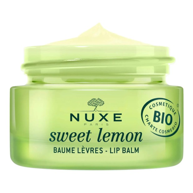 Nuxe Sweet Lemon Blsamo Labial