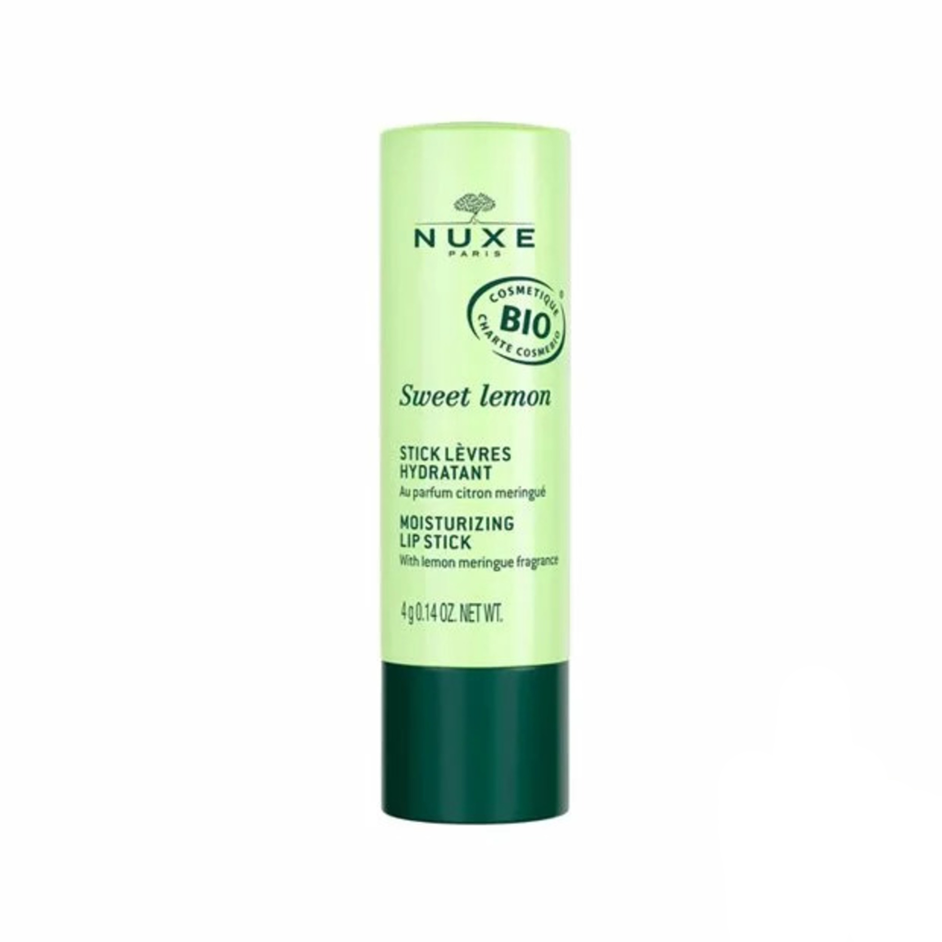 Nuxe Sweet Lemon Stick Labial Hidratante