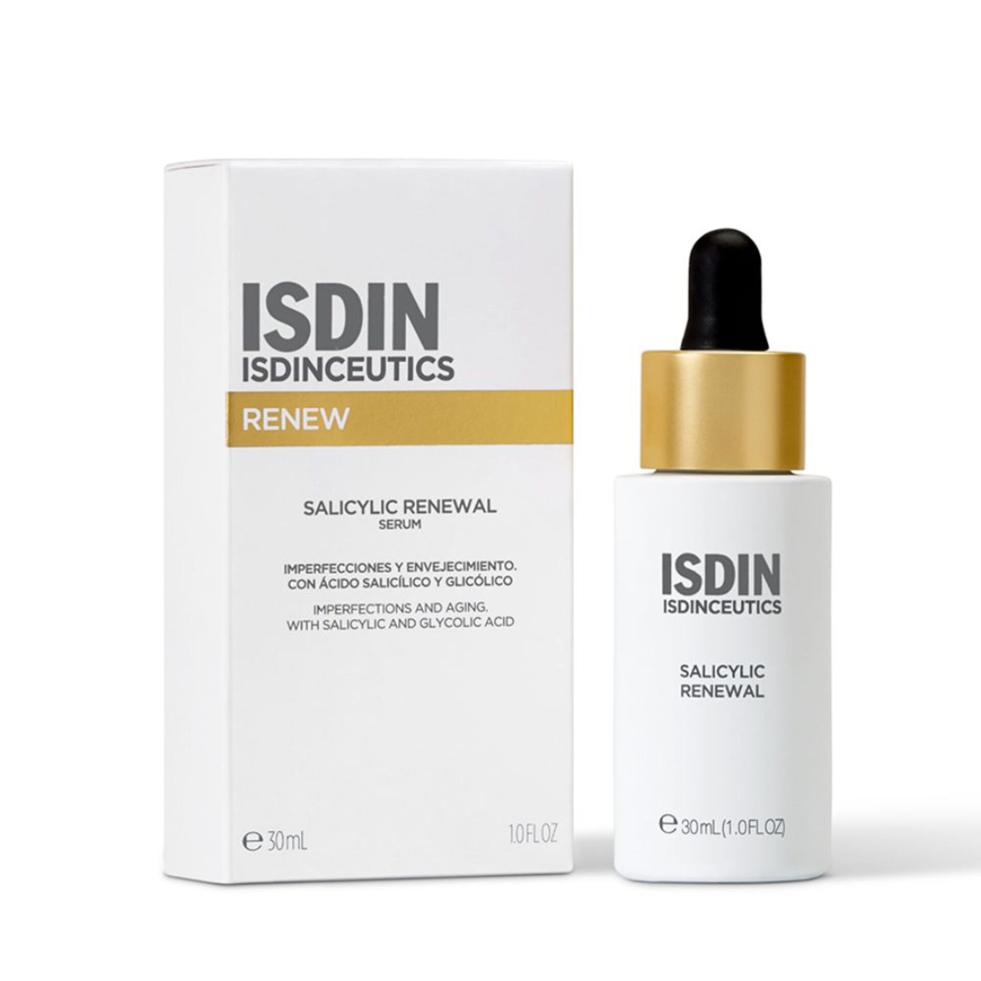 Isdin Isdinceutics Salicylic Renewal Srum