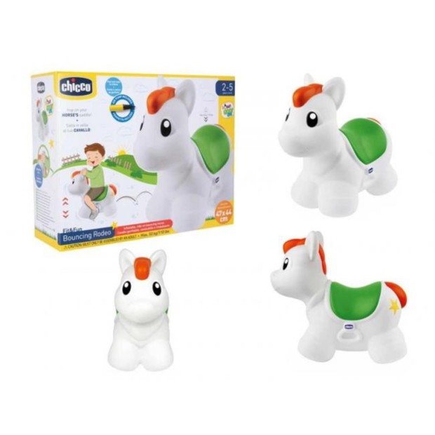 Chicco Cavalinho Saltitão Chicco Cavalinho Saltitão