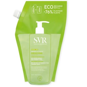 SVR Sebiaclear Creme Lavante Refill