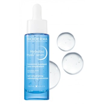 Bioderma Hydrabio Hyalu+ Srum