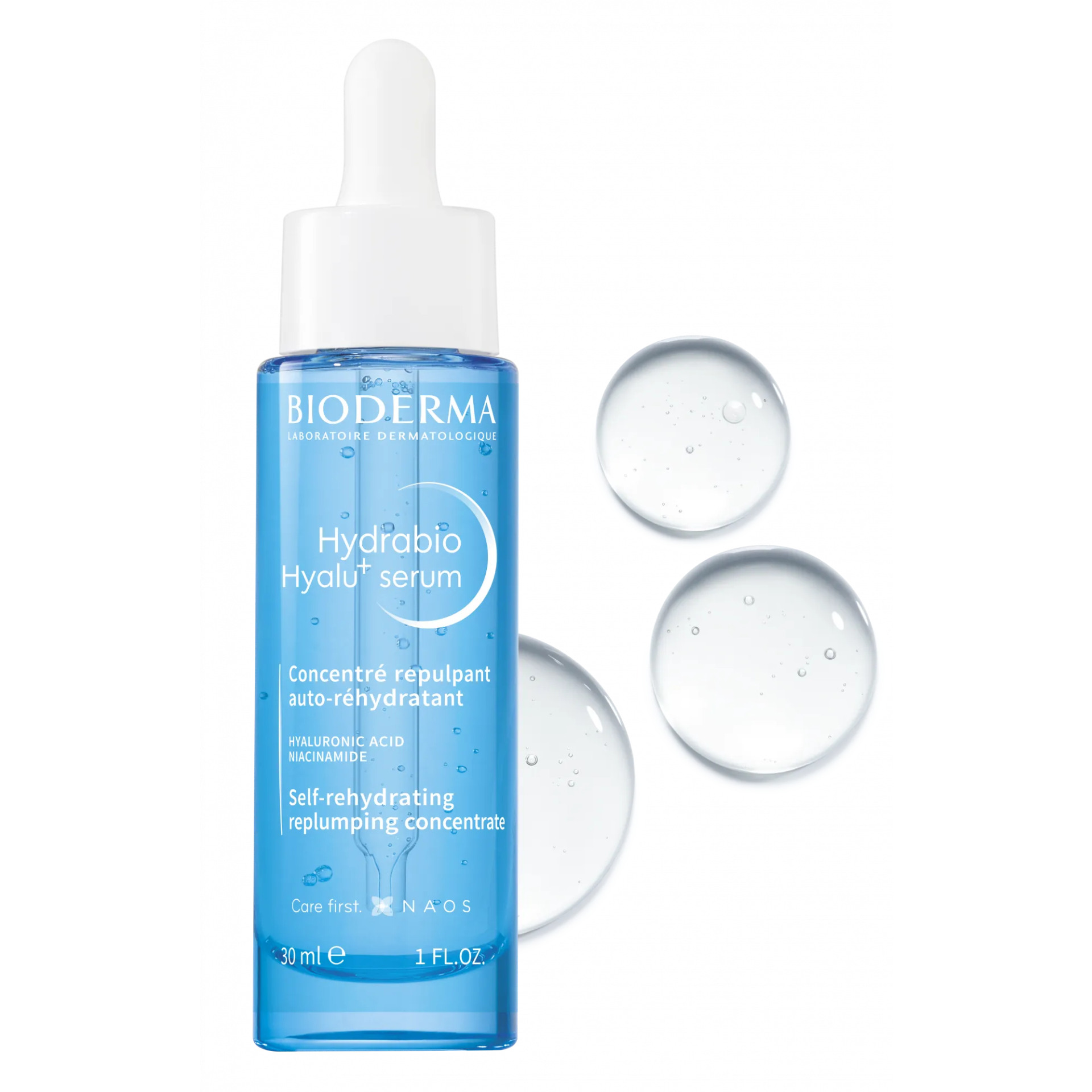 Bioderma Hydrabio Hyalu+ Srum
