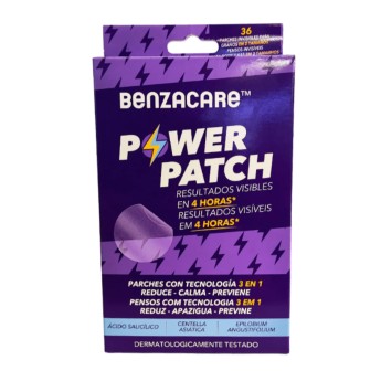 Benzacare Power Patch