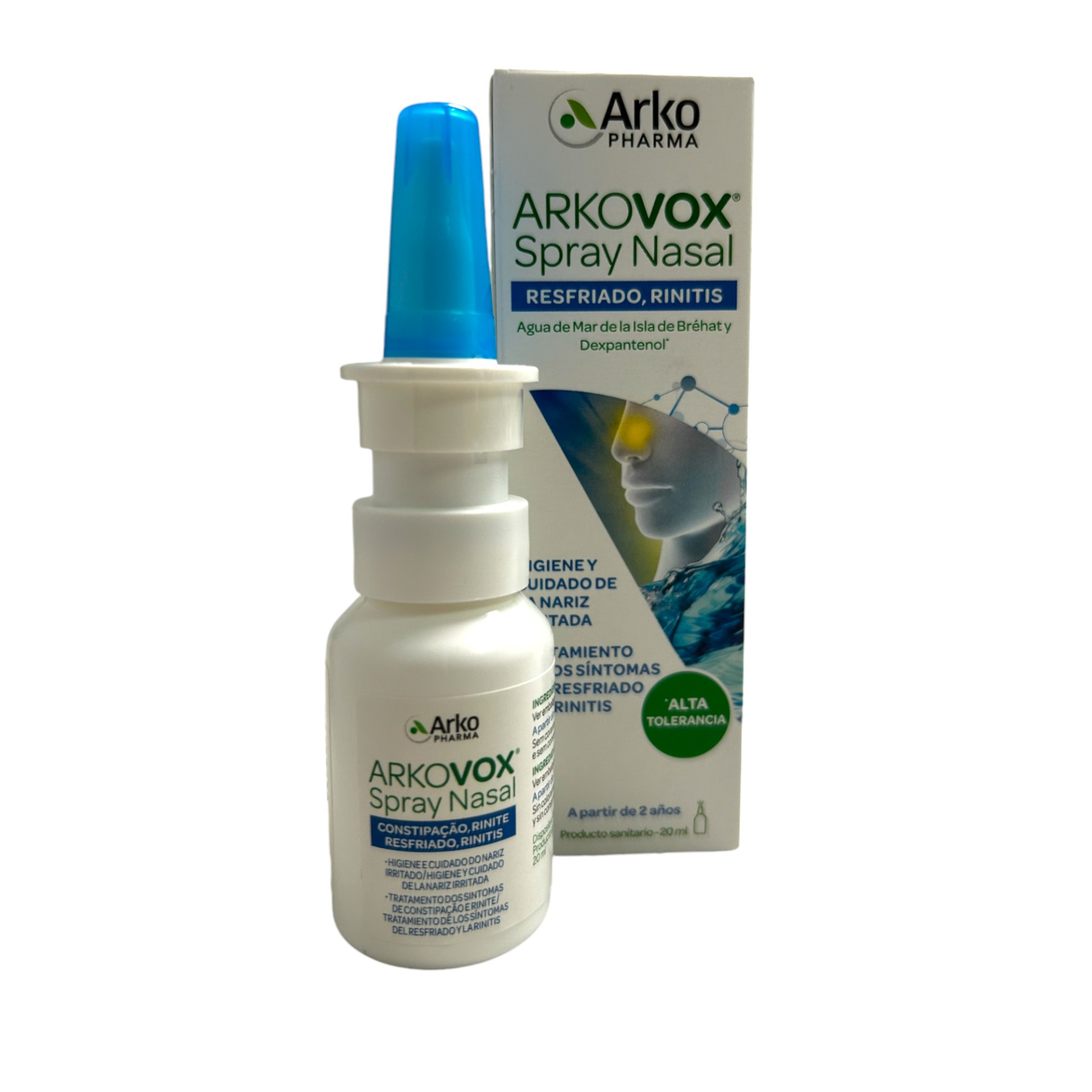 Arkovox Spray Nasal