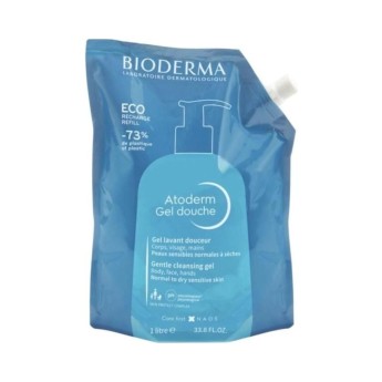 Bioderma Atoderm Gel Duche Ecorefill