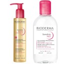 Bioderma Sensibio leo Limpeza Micelar + Oferta gua Micelar