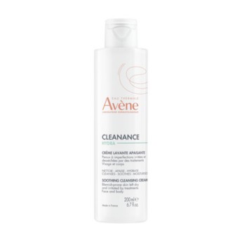 Avne Cleanance Hydra Creme Lavante Suavizante