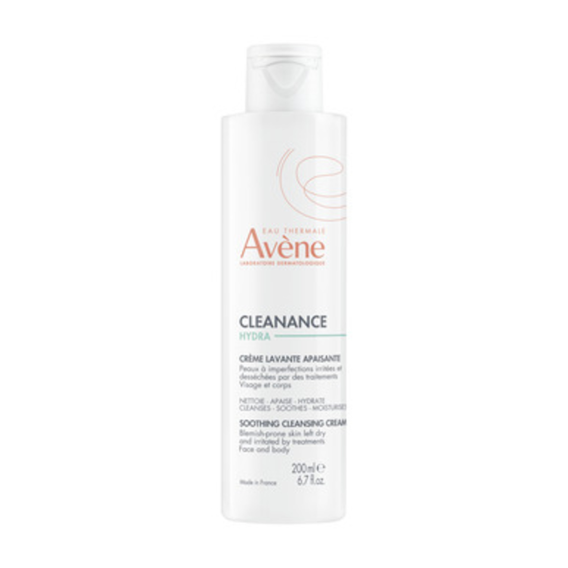 Avne Cleanance Hydra Creme Lavante Suavizante