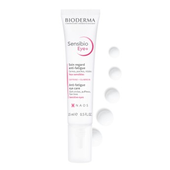 Bioderma Sensibio Gel Contorno Olhos