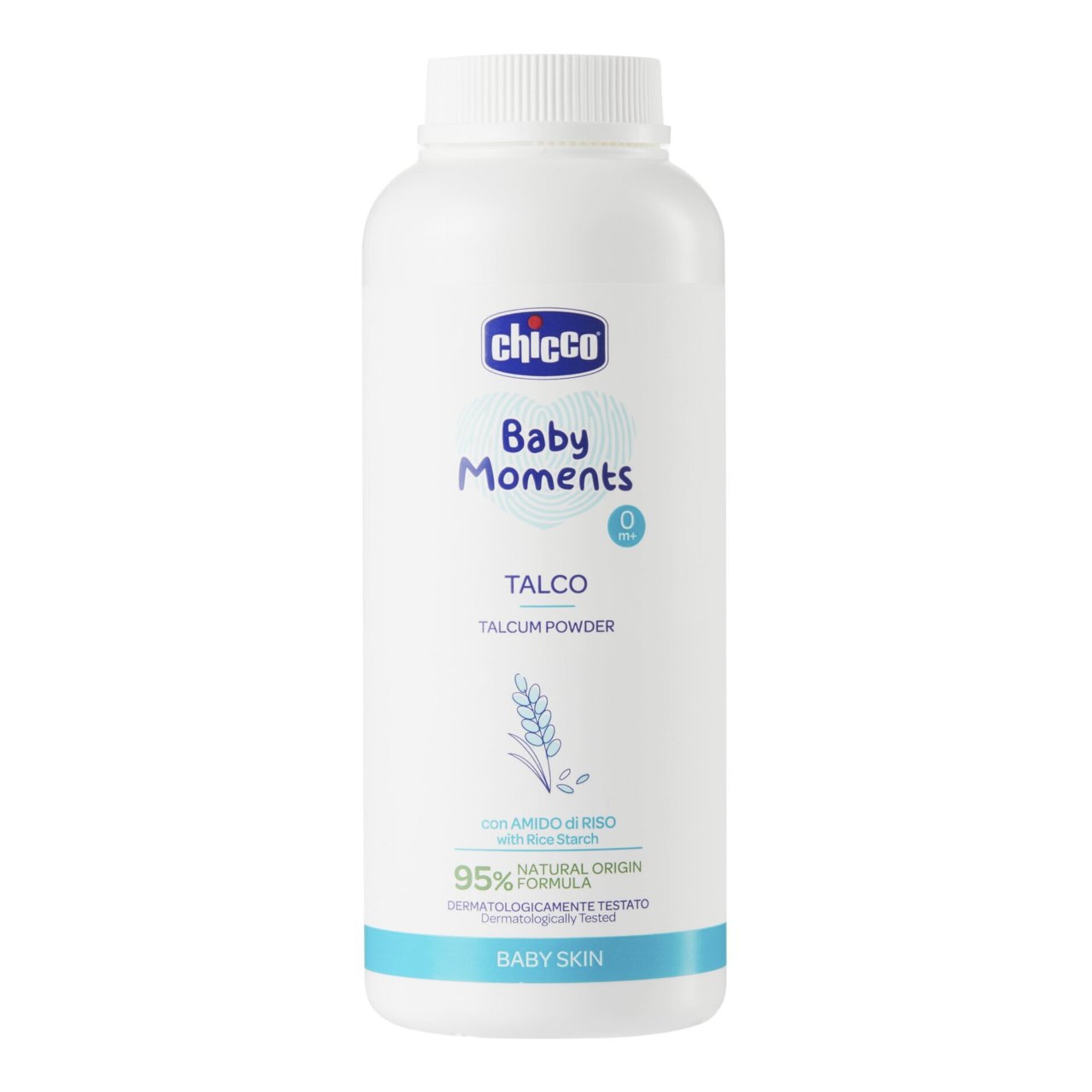 Chicco Baby Moments P Talco