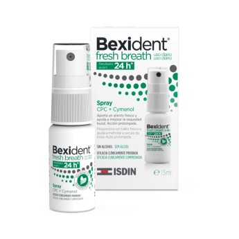 Bexident Fresh Breath Spray Bexident Fresh Breath Spray