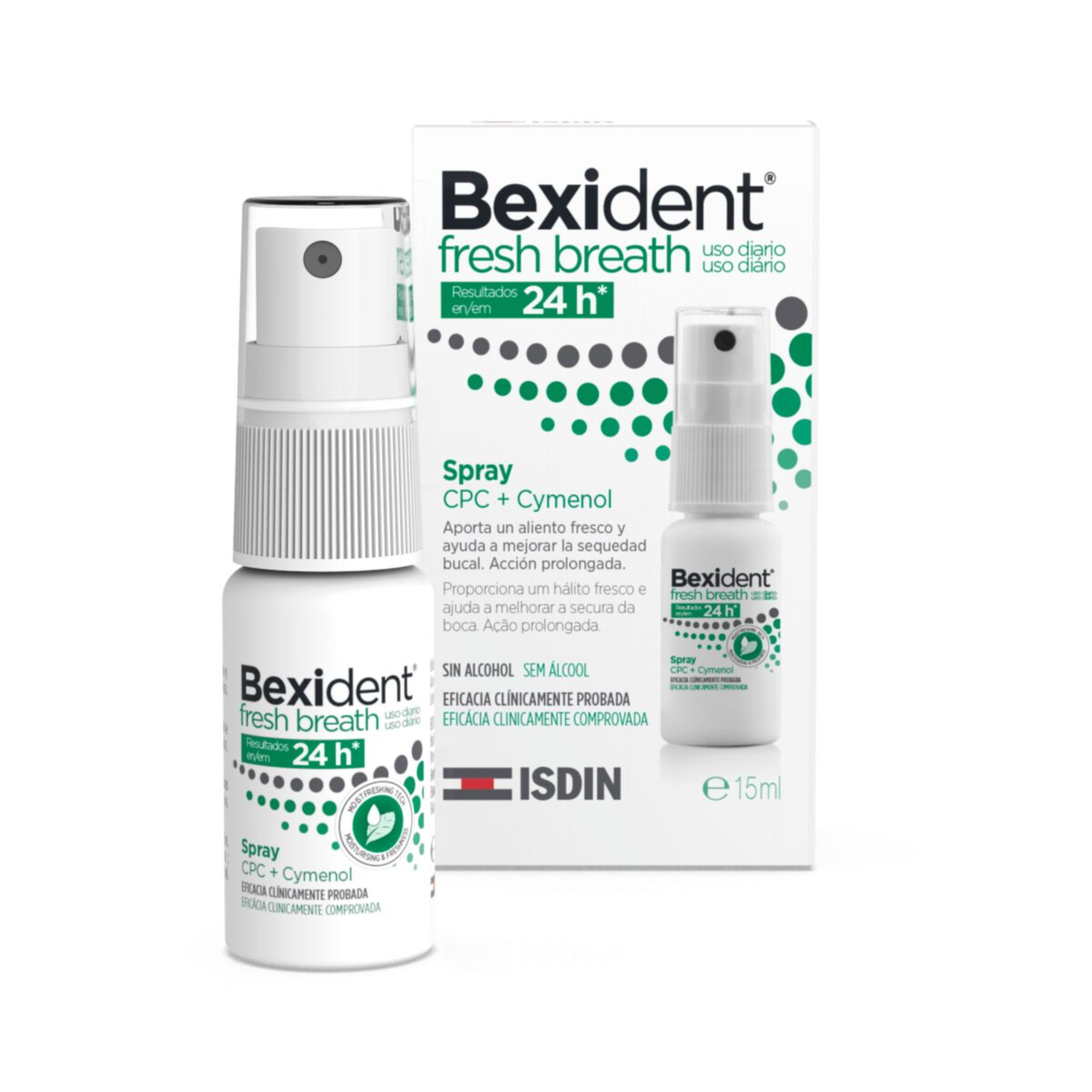 Bexident Fresh Breath Spray