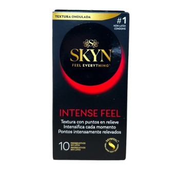 Skyn Intense Feel Preservativos