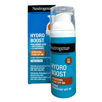 Neutrogena Hydro Boost Fluido Facial Fps 50