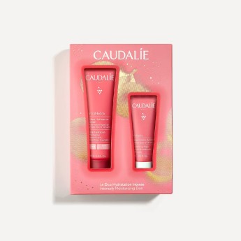 Caudalie VinoHydra Creme Hidratao Intensa Coffret