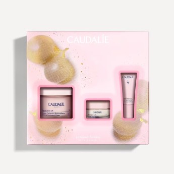 Caudalie Resveratrol Lift Creme Caxemira Coffret