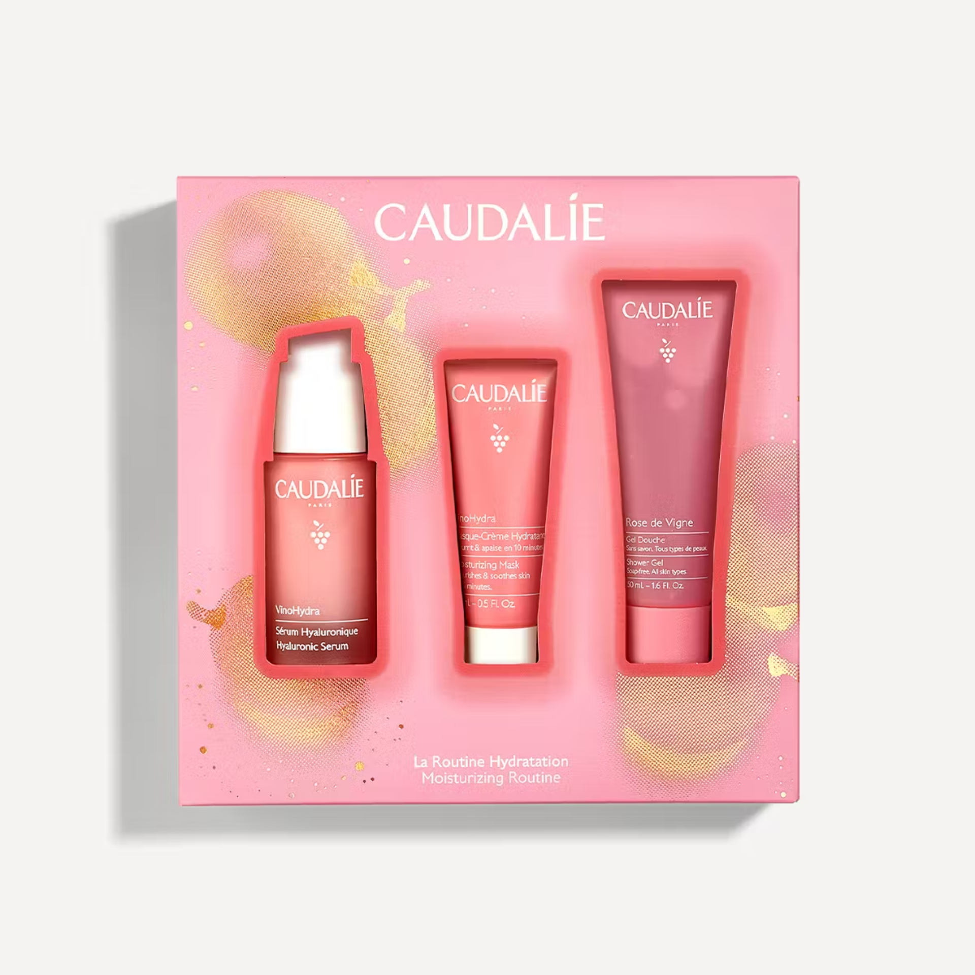 Caudalie VinoHydra Srum Hialurnico Coffret