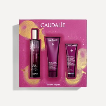 Caudalie Eau Frache Th des Vignes Coffret