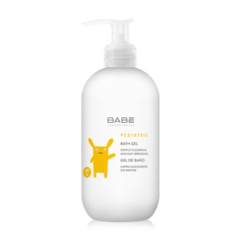 Bab Pediatric Gel Banho Suave