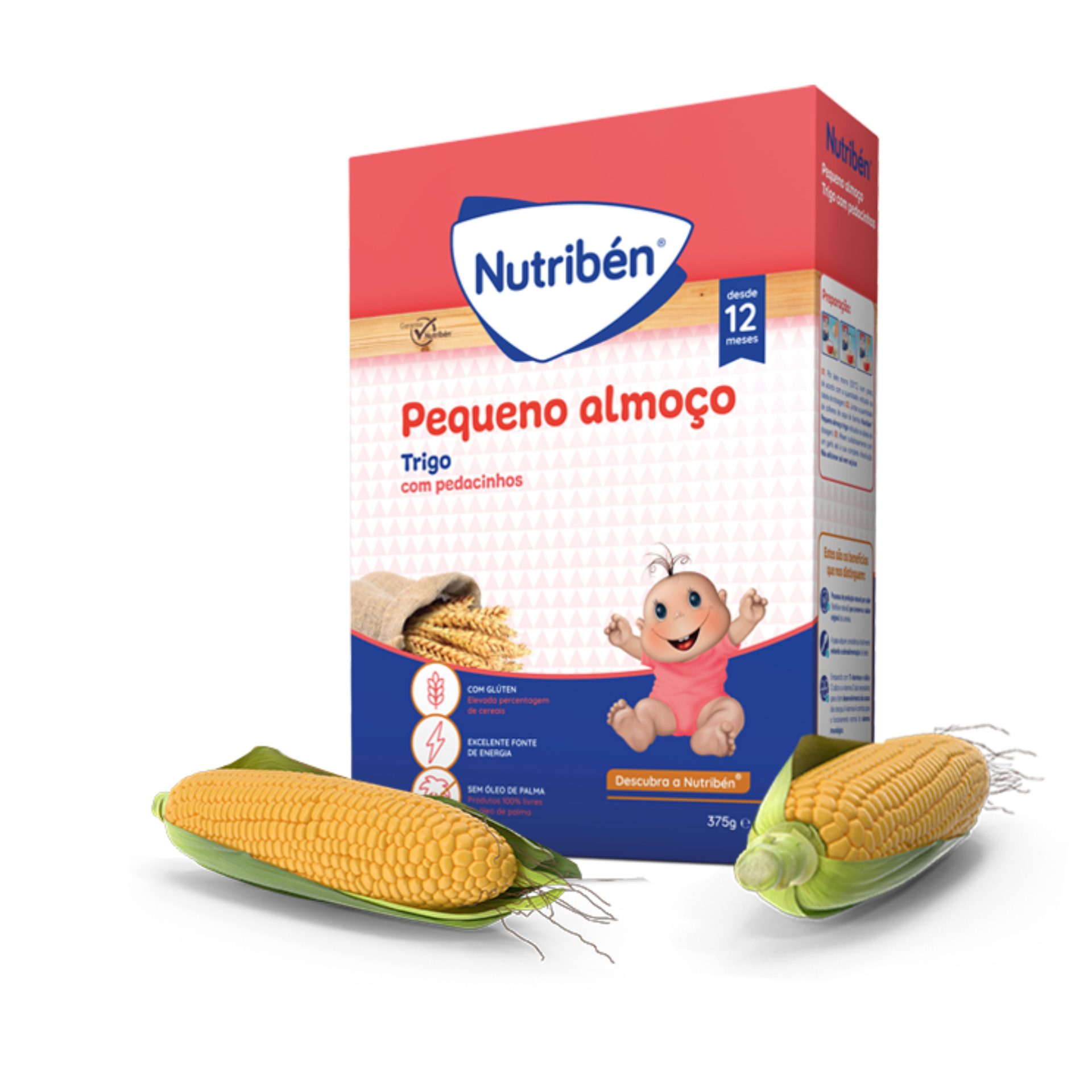 Nutriben Pequeno-Almoo Trigo