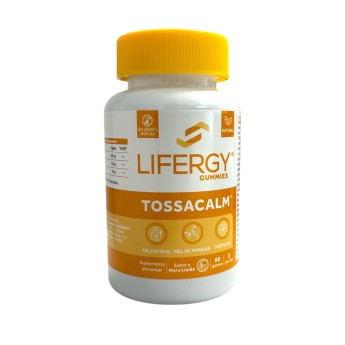 Lifergy Gummies Tossacalm Gomas 