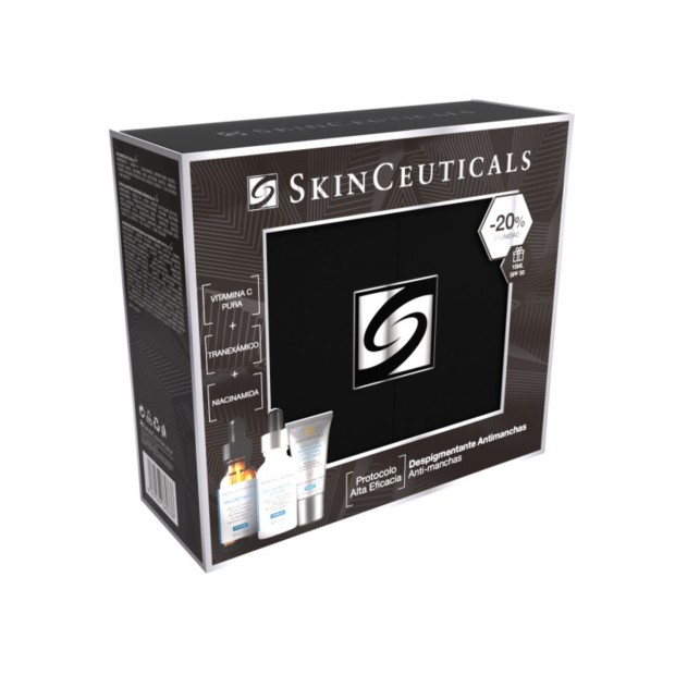 Skinceuticals Phloretin CF + Srum Despigmentante Coffret