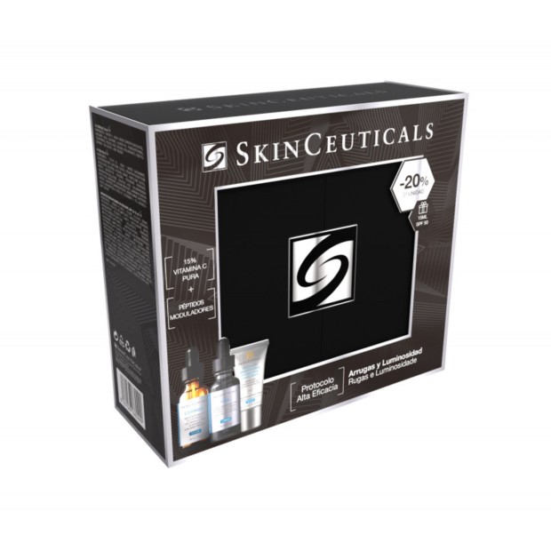 Skinceuticals CE Ferulic + Correct P-Tiox Srum Coffret