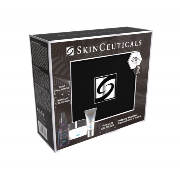 Skinceuticals HA Intensifier + A.G.E. Advanced Eye Coffret