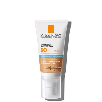 La Roche-Posay Anthelios UVMune 400 FPS 50+ Creme Com Cor