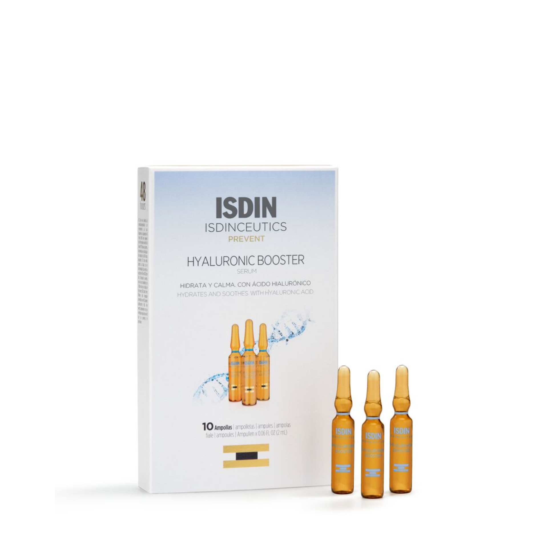 Isdin Isdinceutics Hyaluronic Booster