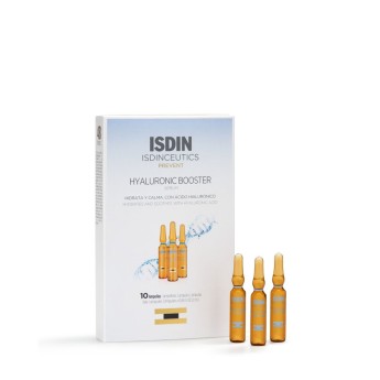 Isdin Isdinceutics Hyaluronic Booster