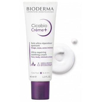 Bioderma Cicabio Creme 