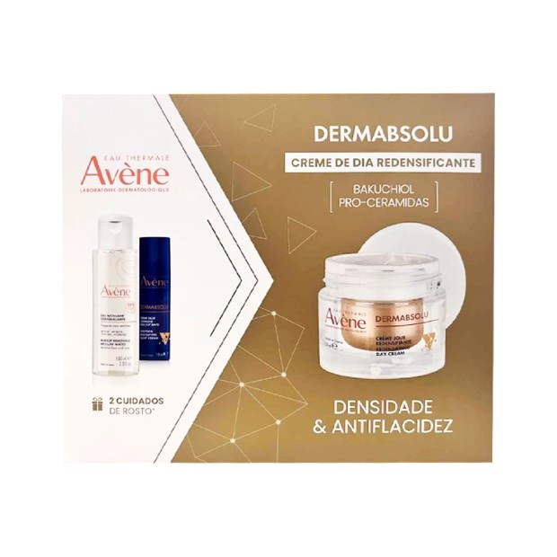 Avne Dermabsolu Creme Noite Intensivo + Ofertas - Coffret