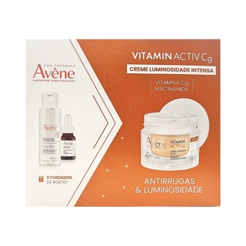 Avne Activ Cg Creme + Activ Cg Srum Coffret