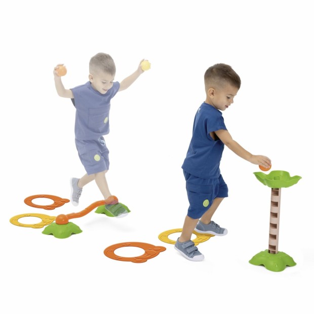 Chicco Kit Psicomotricidade Chicco Kit Psicomotricidade