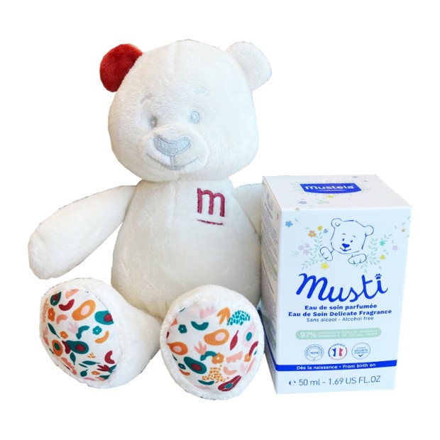 Mustela Bebé Musti Coffret Mustela Bebé Musti Coffret