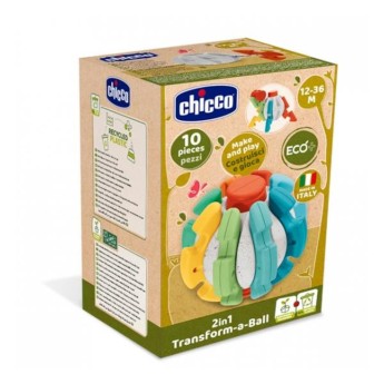 Chicco ECO+ 2in1 Transform-a-Ball 12-36M