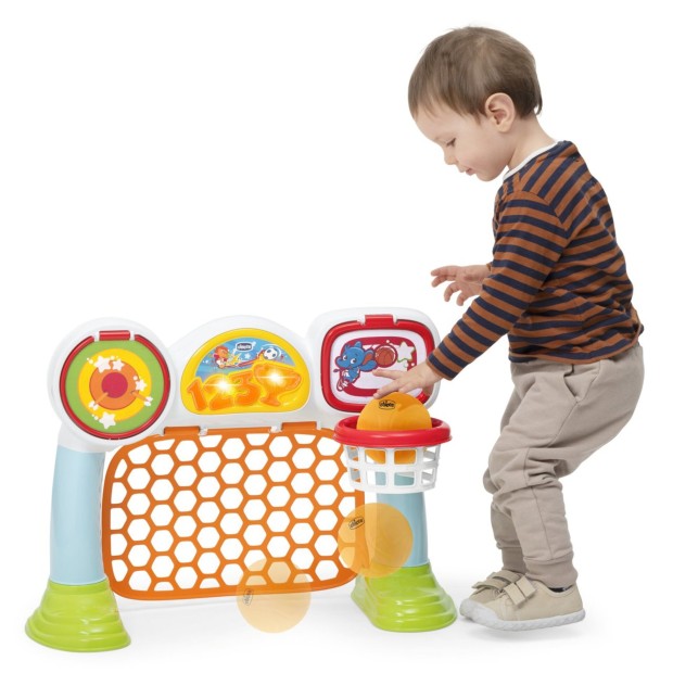 Chicco Centro de Atividades Multidesportos Chicco Centro de Atividades Multidesportos