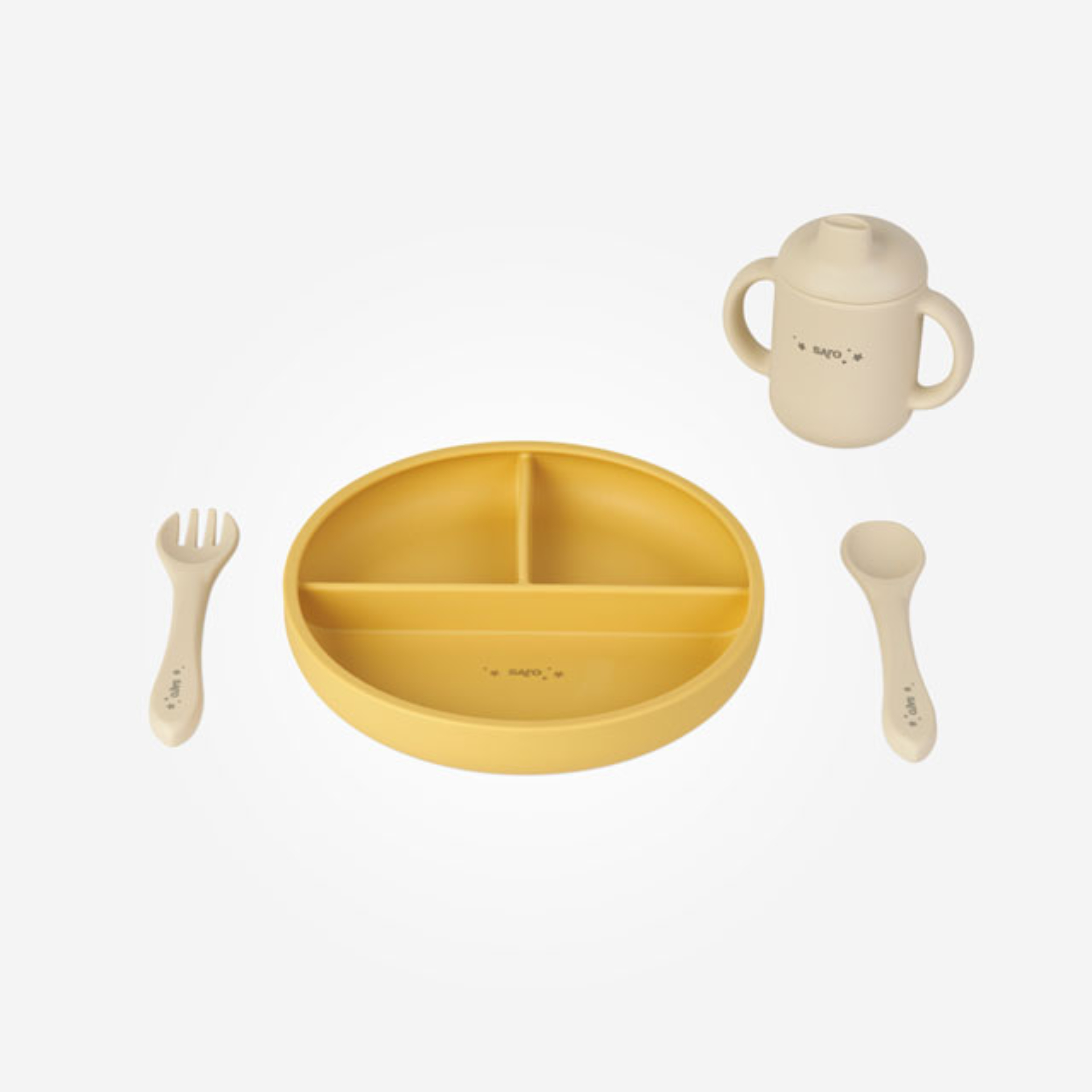 Saro Set Alimentao "Food & Fun "