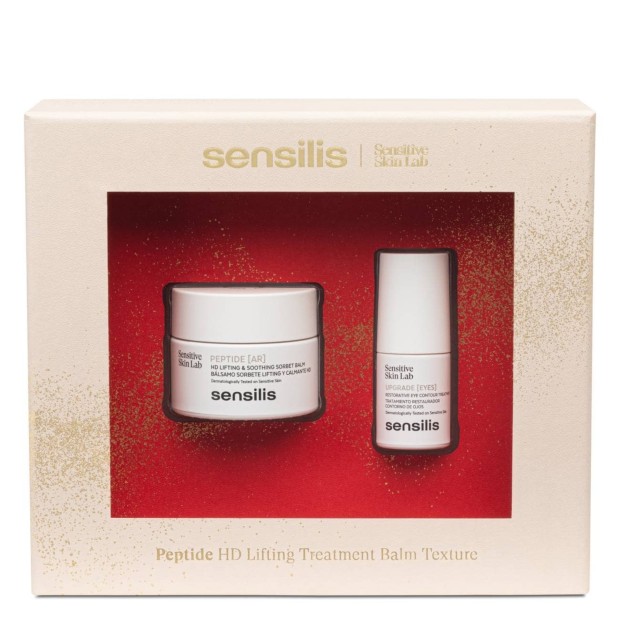 Sensilis Peptide [AR] Blsamo + Upgrade Contorno De Olhos