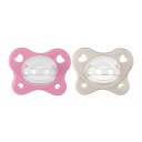 Chicco Chupetas Physioforma Dual Soft 6-16M 